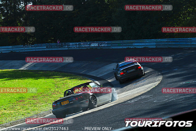 Bild #25127463 - Touristenfahrten Nürburgring Nordschleife (02.10.2023)