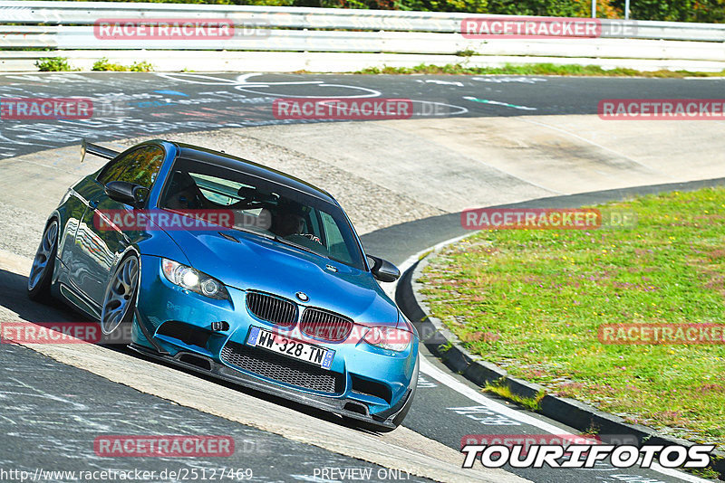 Bild #25127469 - Touristenfahrten Nürburgring Nordschleife (02.10.2023)