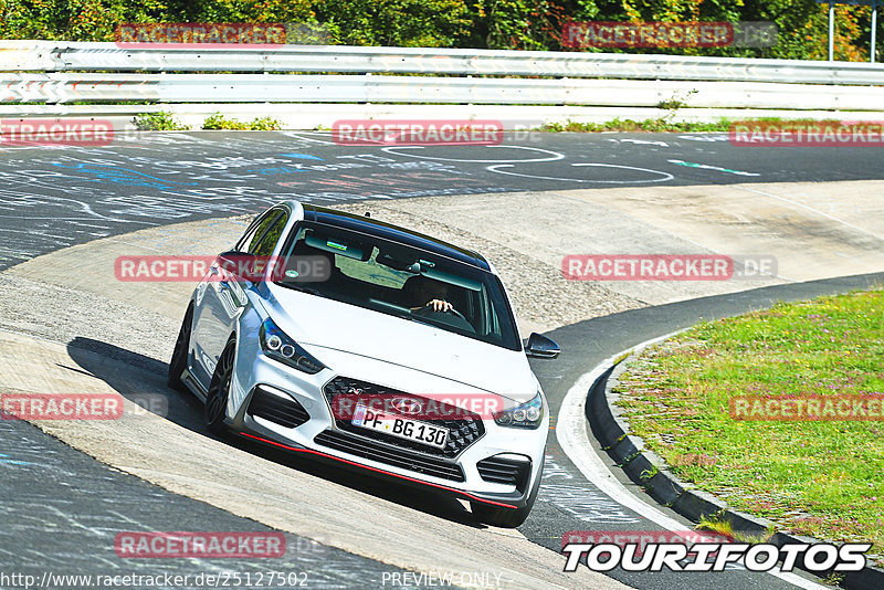 Bild #25127502 - Touristenfahrten Nürburgring Nordschleife (02.10.2023)