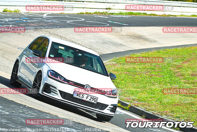 Bild #25127515 - Touristenfahrten Nürburgring Nordschleife (02.10.2023)