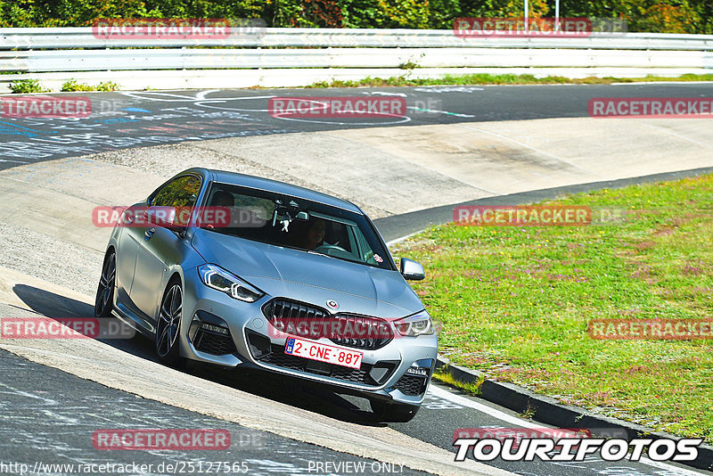 Bild #25127565 - Touristenfahrten Nürburgring Nordschleife (02.10.2023)