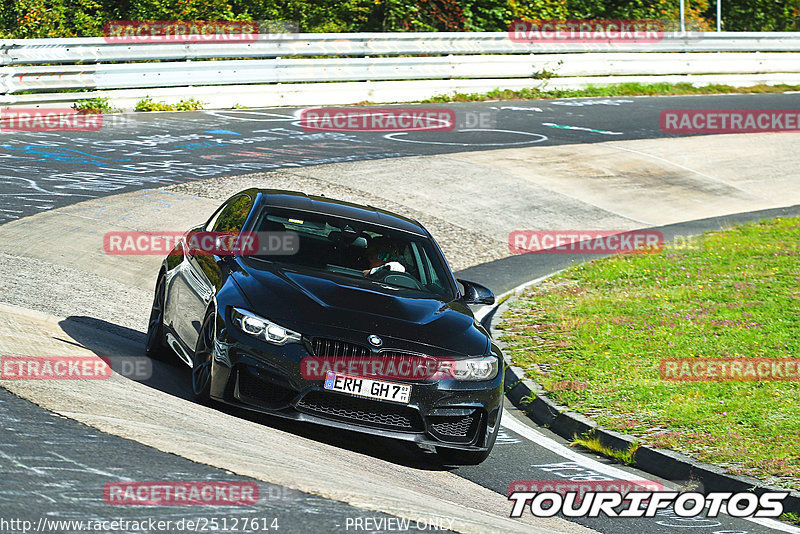 Bild #25127614 - Touristenfahrten Nürburgring Nordschleife (02.10.2023)