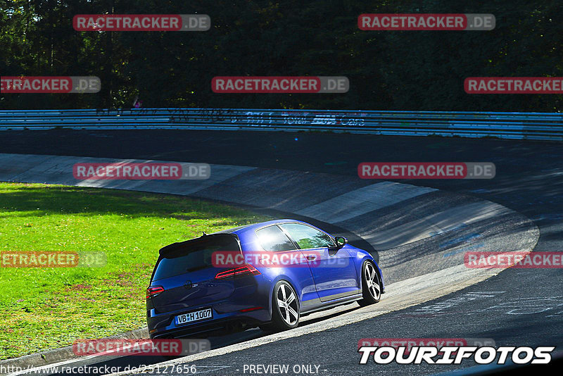 Bild #25127656 - Touristenfahrten Nürburgring Nordschleife (02.10.2023)