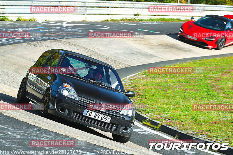 Bild #25127673 - Touristenfahrten Nürburgring Nordschleife (02.10.2023)