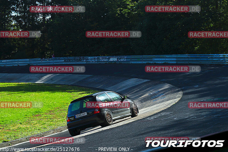 Bild #25127676 - Touristenfahrten Nürburgring Nordschleife (02.10.2023)