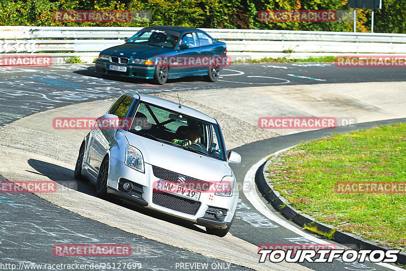 Bild #25127699 - Touristenfahrten Nürburgring Nordschleife (02.10.2023)