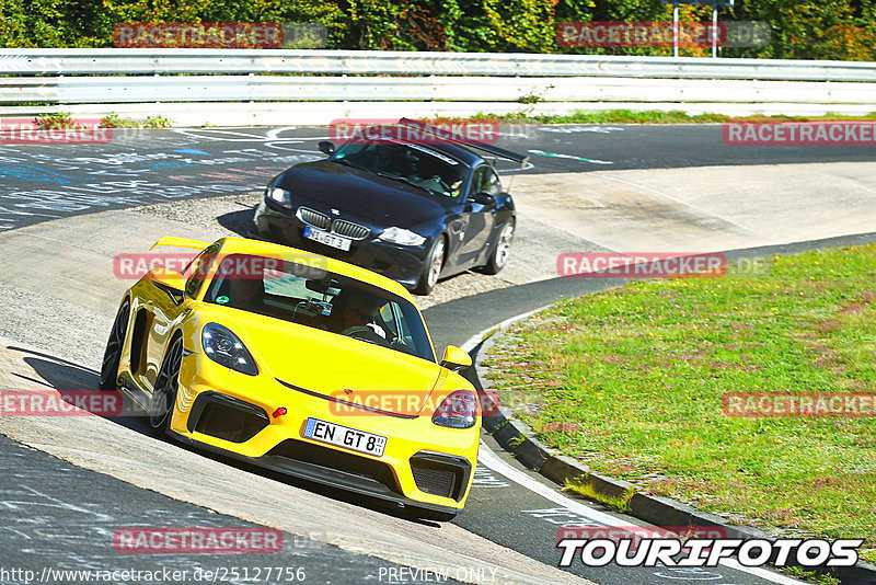 Bild #25127756 - Touristenfahrten Nürburgring Nordschleife (02.10.2023)