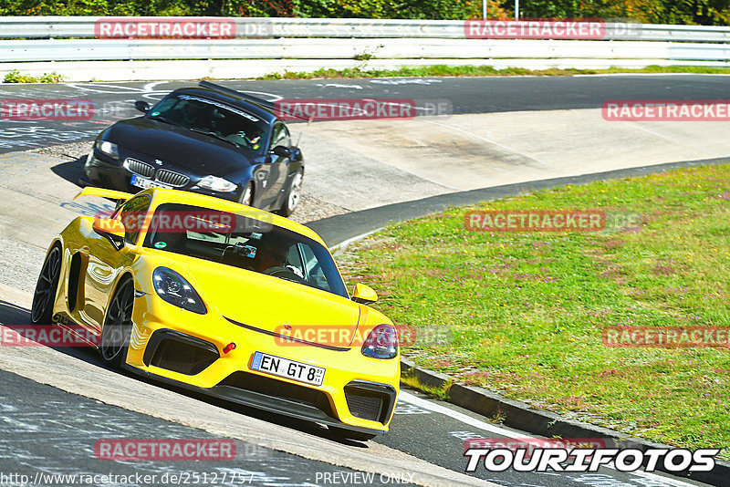 Bild #25127757 - Touristenfahrten Nürburgring Nordschleife (02.10.2023)