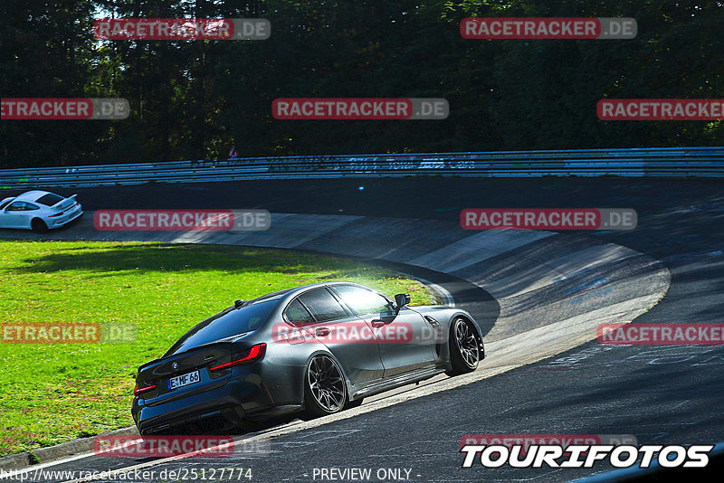 Bild #25127774 - Touristenfahrten Nürburgring Nordschleife (02.10.2023)