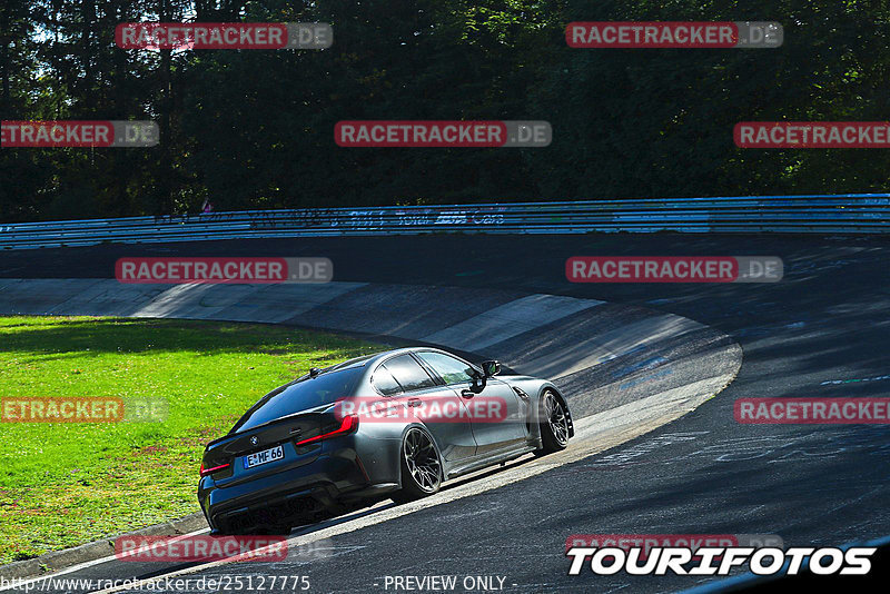 Bild #25127775 - Touristenfahrten Nürburgring Nordschleife (02.10.2023)