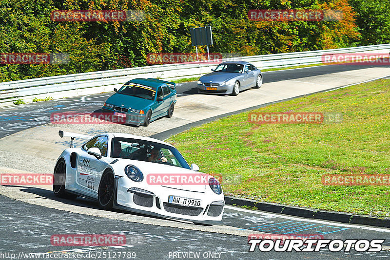 Bild #25127789 - Touristenfahrten Nürburgring Nordschleife (02.10.2023)