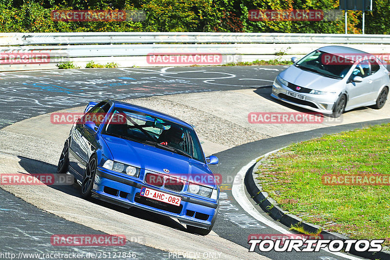 Bild #25127846 - Touristenfahrten Nürburgring Nordschleife (02.10.2023)