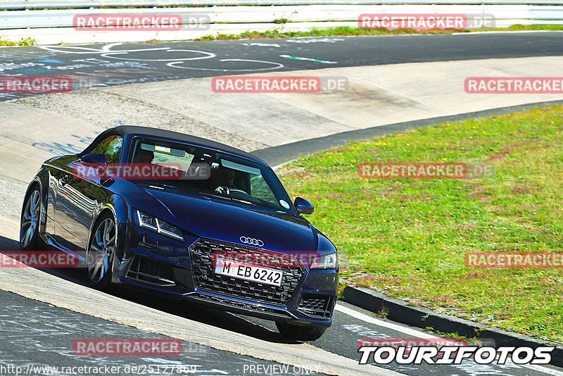 Bild #25127869 - Touristenfahrten Nürburgring Nordschleife (02.10.2023)