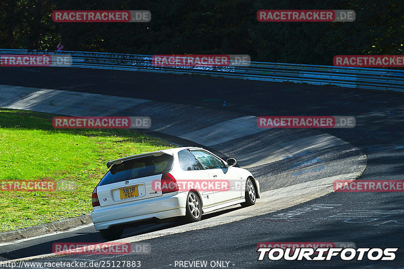 Bild #25127883 - Touristenfahrten Nürburgring Nordschleife (02.10.2023)