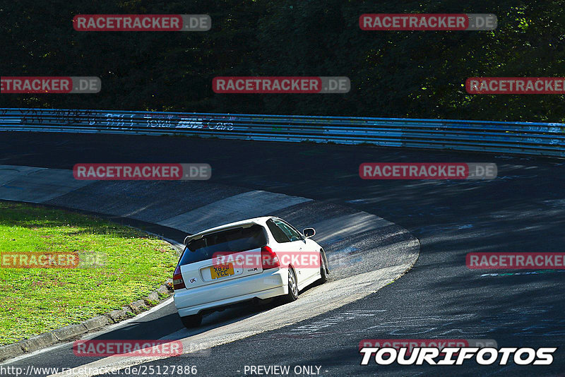 Bild #25127886 - Touristenfahrten Nürburgring Nordschleife (02.10.2023)