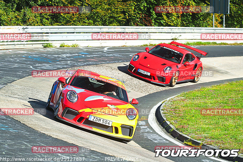 Bild #25127887 - Touristenfahrten Nürburgring Nordschleife (02.10.2023)