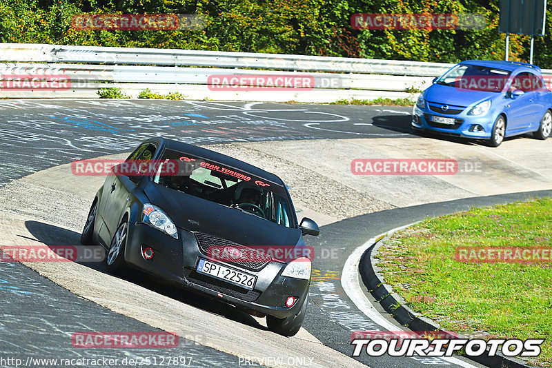 Bild #25127897 - Touristenfahrten Nürburgring Nordschleife (02.10.2023)