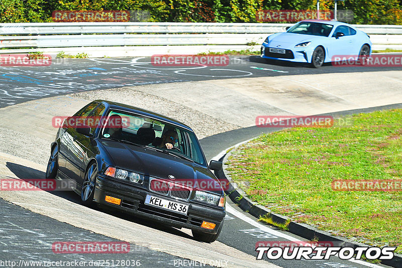 Bild #25128036 - Touristenfahrten Nürburgring Nordschleife (02.10.2023)