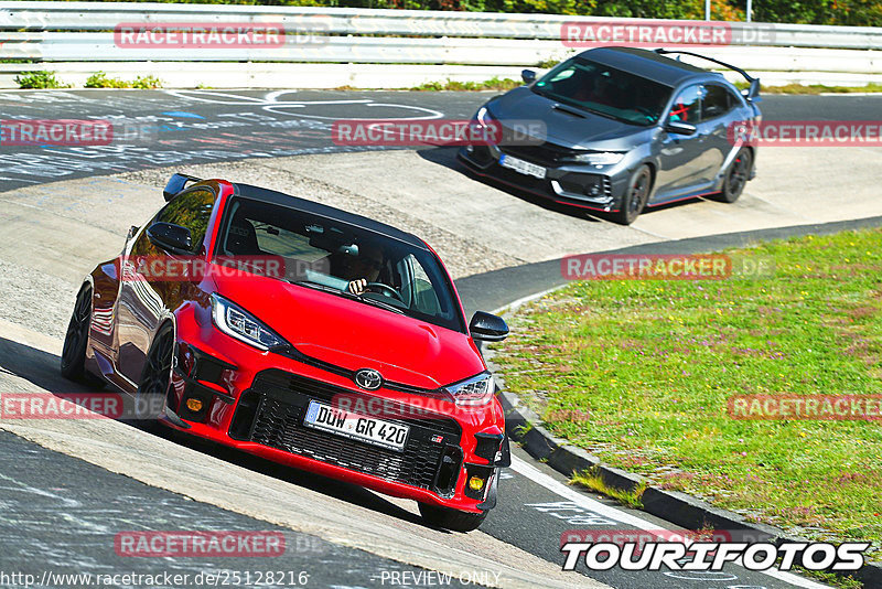 Bild #25128216 - Touristenfahrten Nürburgring Nordschleife (02.10.2023)