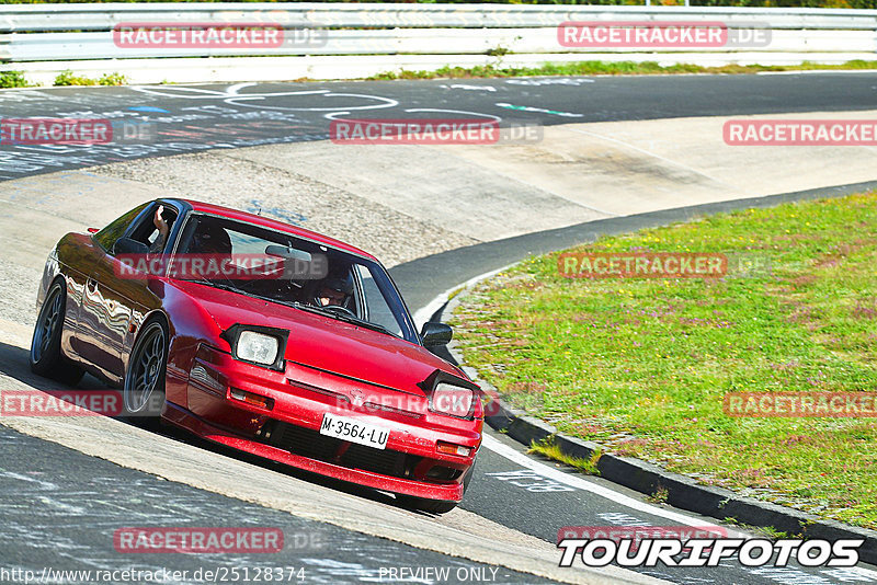 Bild #25128374 - Touristenfahrten Nürburgring Nordschleife (02.10.2023)