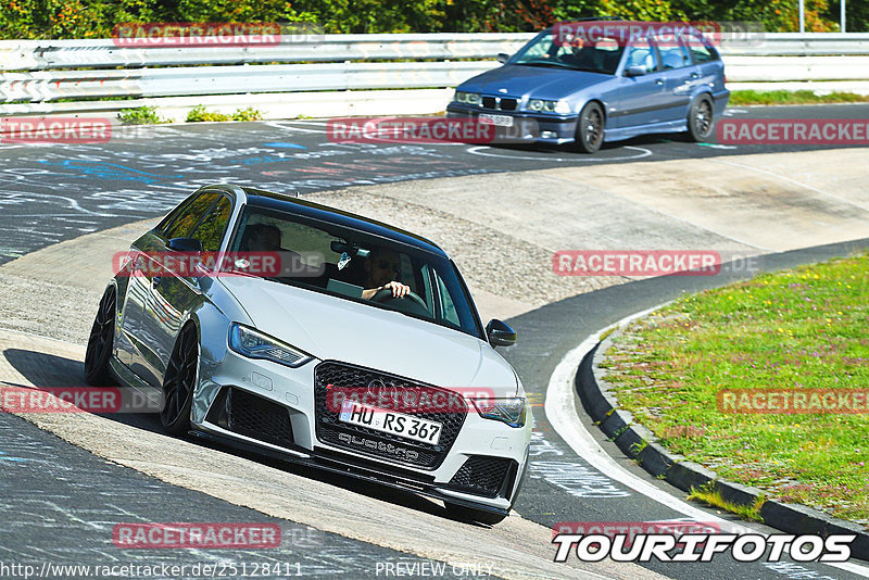 Bild #25128411 - Touristenfahrten Nürburgring Nordschleife (02.10.2023)