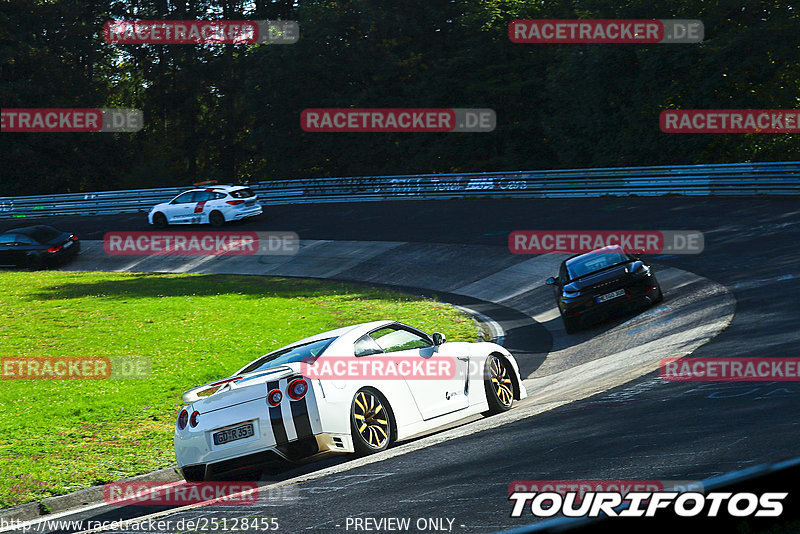 Bild #25128455 - Touristenfahrten Nürburgring Nordschleife (02.10.2023)