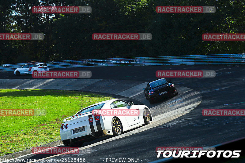 Bild #25128456 - Touristenfahrten Nürburgring Nordschleife (02.10.2023)