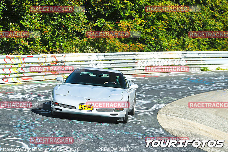 Bild #25128478 - Touristenfahrten Nürburgring Nordschleife (02.10.2023)