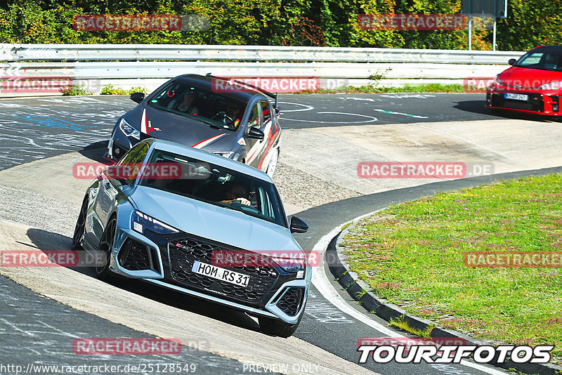 Bild #25128549 - Touristenfahrten Nürburgring Nordschleife (02.10.2023)