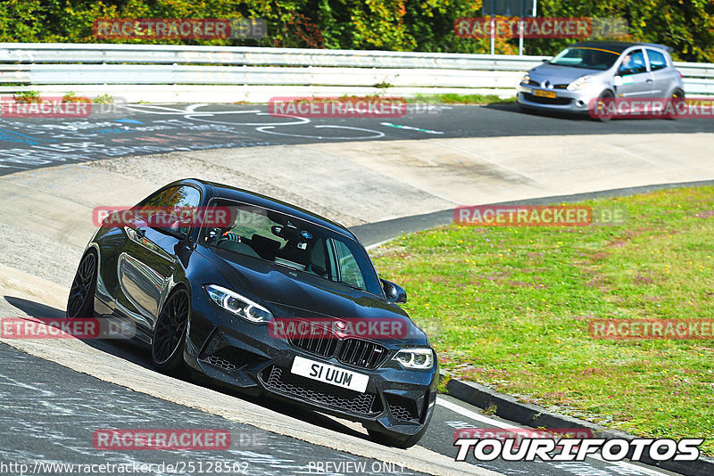 Bild #25128562 - Touristenfahrten Nürburgring Nordschleife (02.10.2023)