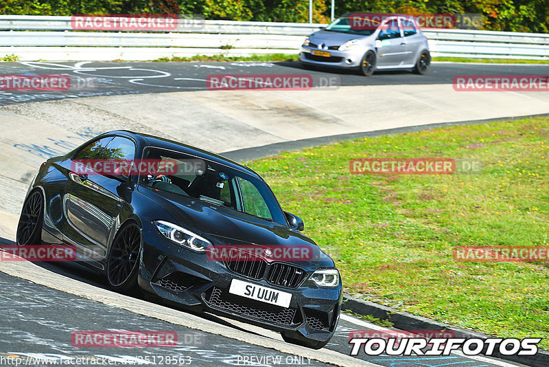 Bild #25128563 - Touristenfahrten Nürburgring Nordschleife (02.10.2023)