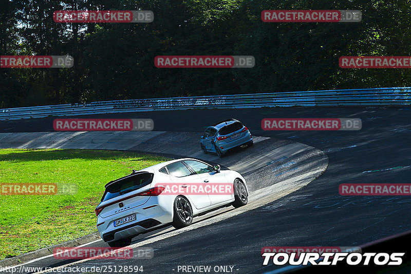 Bild #25128594 - Touristenfahrten Nürburgring Nordschleife (02.10.2023)