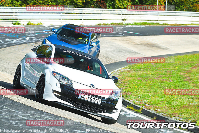 Bild #25128620 - Touristenfahrten Nürburgring Nordschleife (02.10.2023)