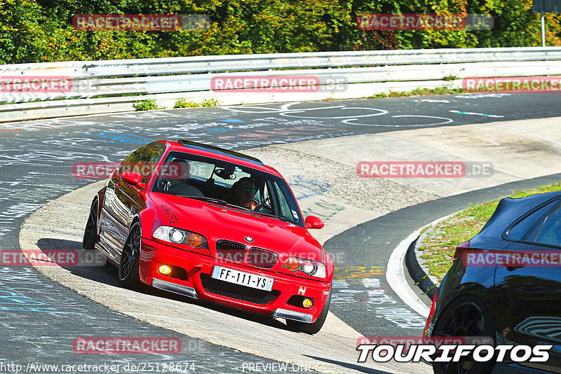 Bild #25128674 - Touristenfahrten Nürburgring Nordschleife (02.10.2023)