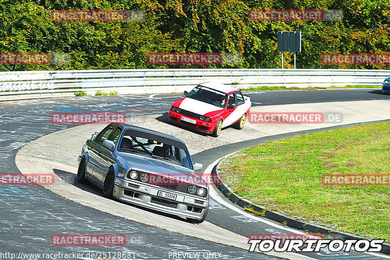 Bild #25128681 - Touristenfahrten Nürburgring Nordschleife (02.10.2023)