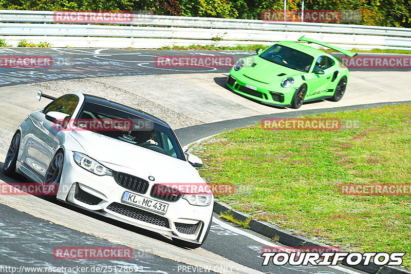 Bild #25128693 - Touristenfahrten Nürburgring Nordschleife (02.10.2023)