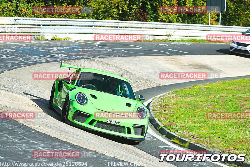 Bild #25128694 - Touristenfahrten Nürburgring Nordschleife (02.10.2023)