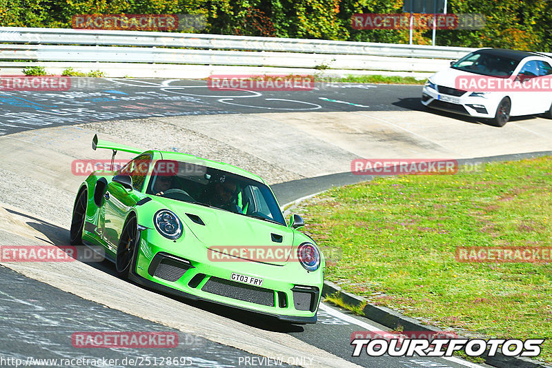 Bild #25128695 - Touristenfahrten Nürburgring Nordschleife (02.10.2023)