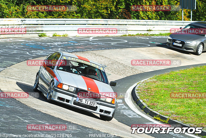 Bild #25128705 - Touristenfahrten Nürburgring Nordschleife (02.10.2023)