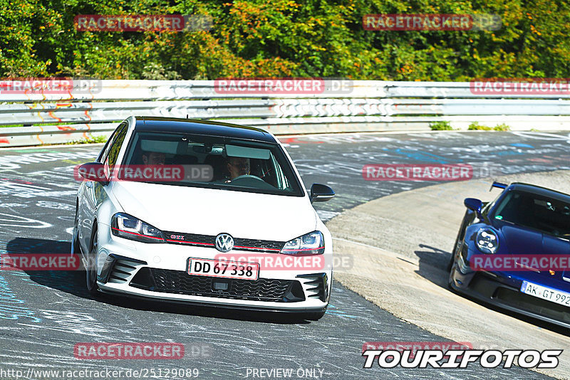 Bild #25129089 - Touristenfahrten Nürburgring Nordschleife (02.10.2023)