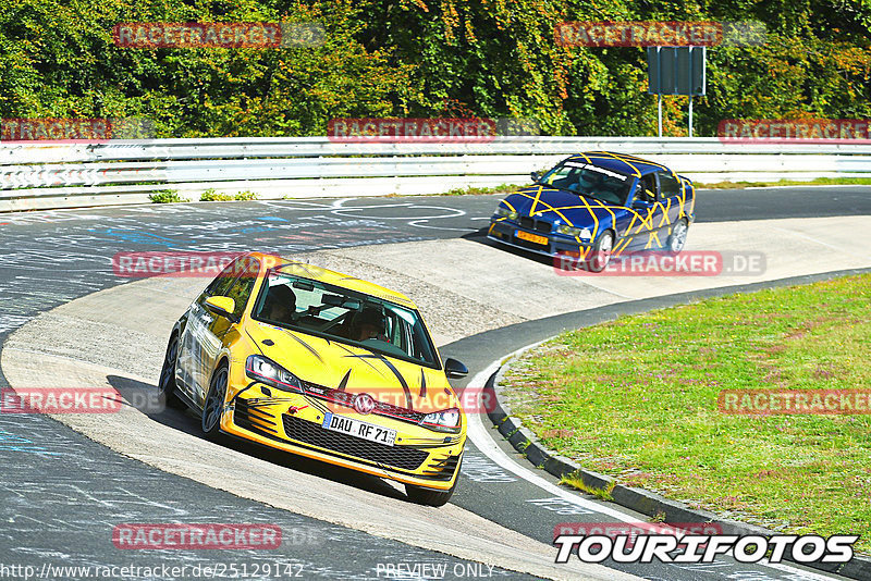 Bild #25129142 - Touristenfahrten Nürburgring Nordschleife (02.10.2023)