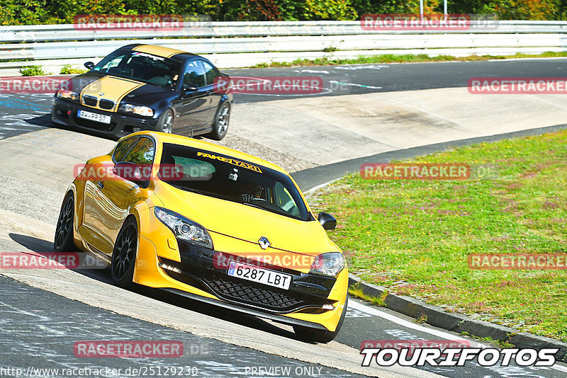 Bild #25129230 - Touristenfahrten Nürburgring Nordschleife (02.10.2023)