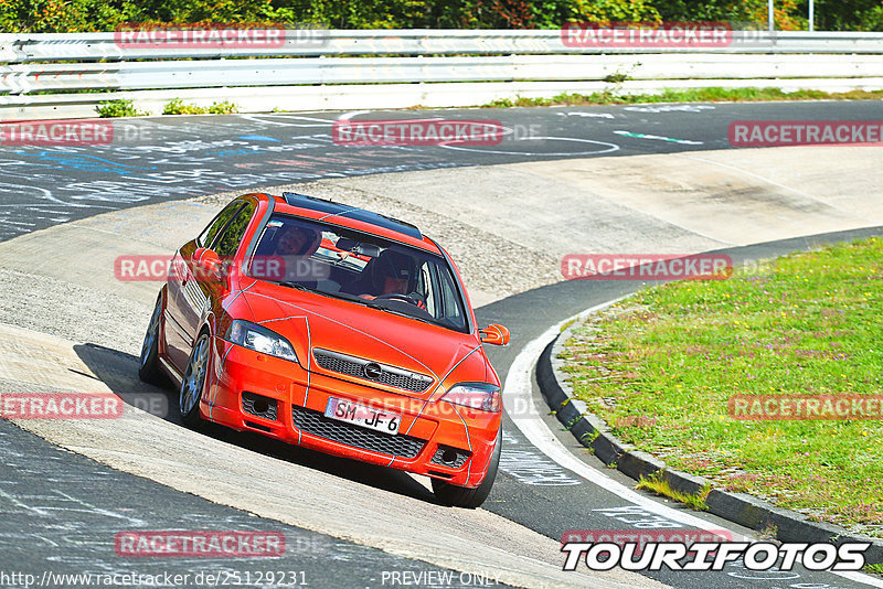 Bild #25129231 - Touristenfahrten Nürburgring Nordschleife (02.10.2023)