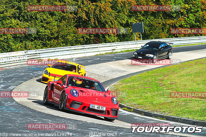 Bild #25129274 - Touristenfahrten Nürburgring Nordschleife (02.10.2023)