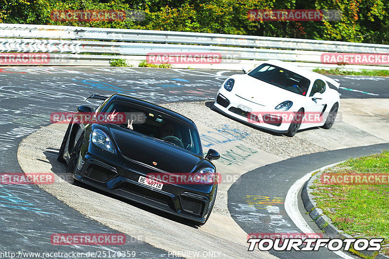 Bild #25129359 - Touristenfahrten Nürburgring Nordschleife (02.10.2023)