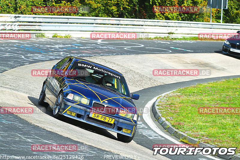 Bild #25129426 - Touristenfahrten Nürburgring Nordschleife (02.10.2023)