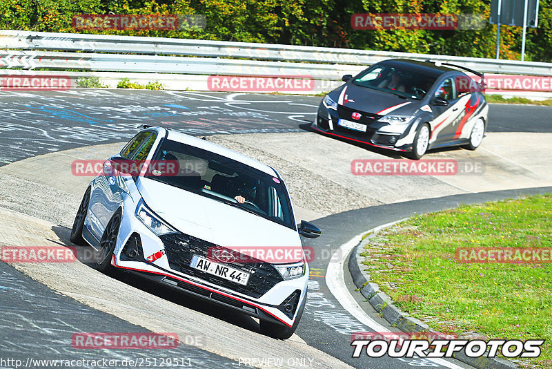 Bild #25129511 - Touristenfahrten Nürburgring Nordschleife (02.10.2023)