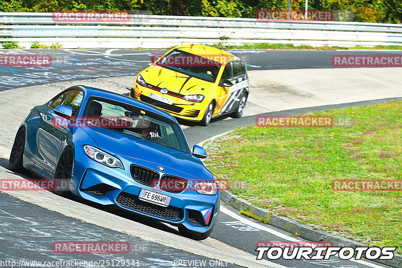 Bild #25129541 - Touristenfahrten Nürburgring Nordschleife (02.10.2023)