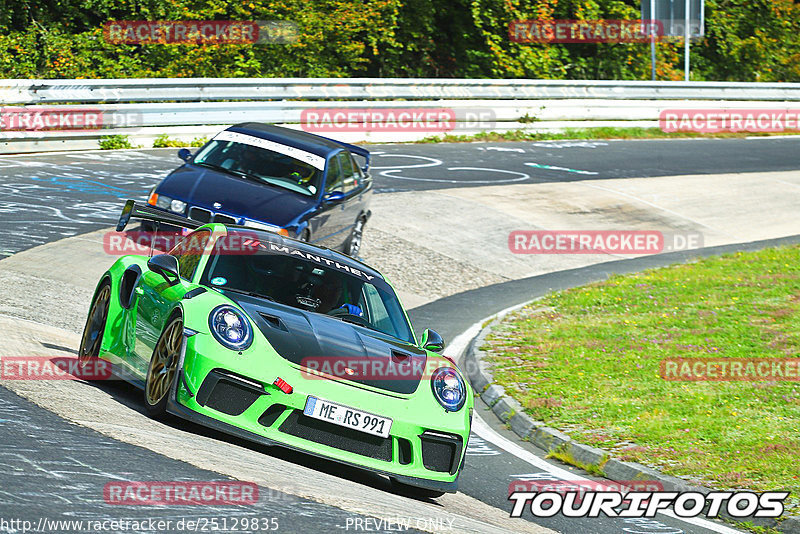 Bild #25129835 - Touristenfahrten Nürburgring Nordschleife (02.10.2023)