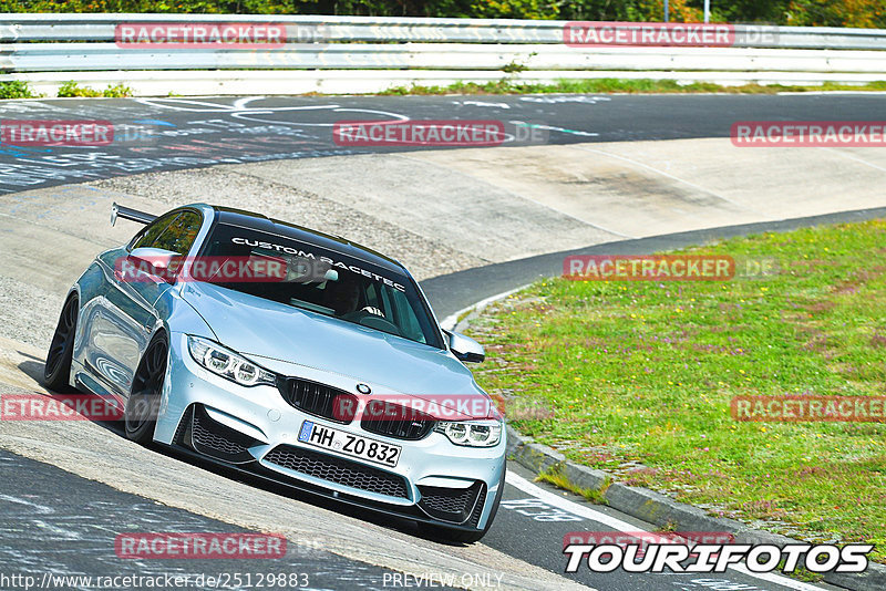 Bild #25129883 - Touristenfahrten Nürburgring Nordschleife (02.10.2023)